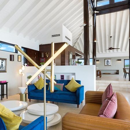 Songbird 4 Bedroom Anguilla Villa The Valley Dış mekan fotoğraf