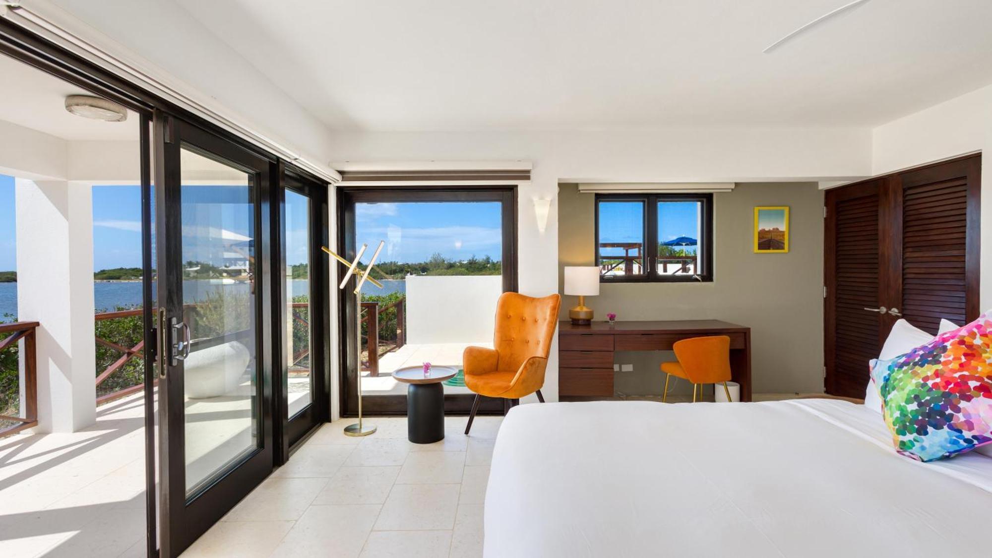 Songbird 4 Bedroom Anguilla Villa The Valley Dış mekan fotoğraf