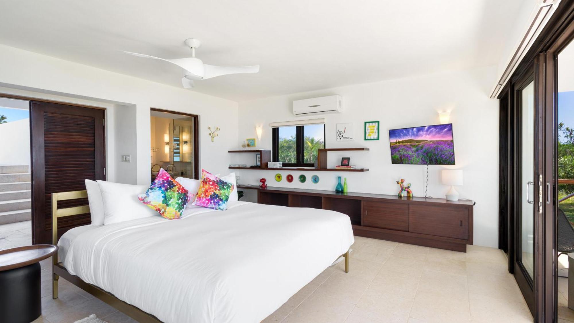 Songbird 4 Bedroom Anguilla Villa The Valley Dış mekan fotoğraf