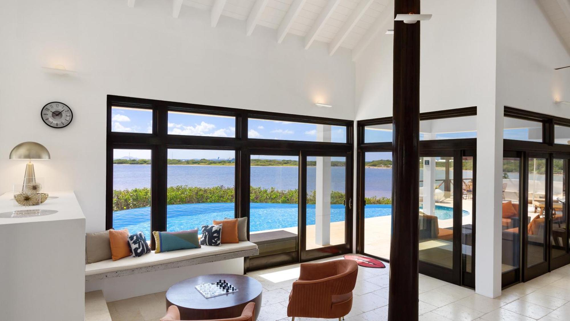 Songbird 4 Bedroom Anguilla Villa The Valley Dış mekan fotoğraf