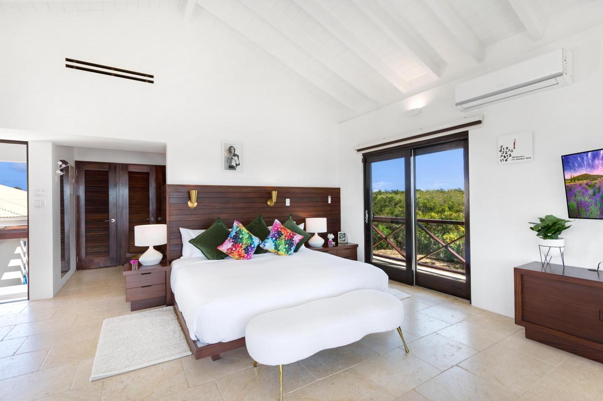 Songbird 4 Bedroom Anguilla Villa The Valley Dış mekan fotoğraf
