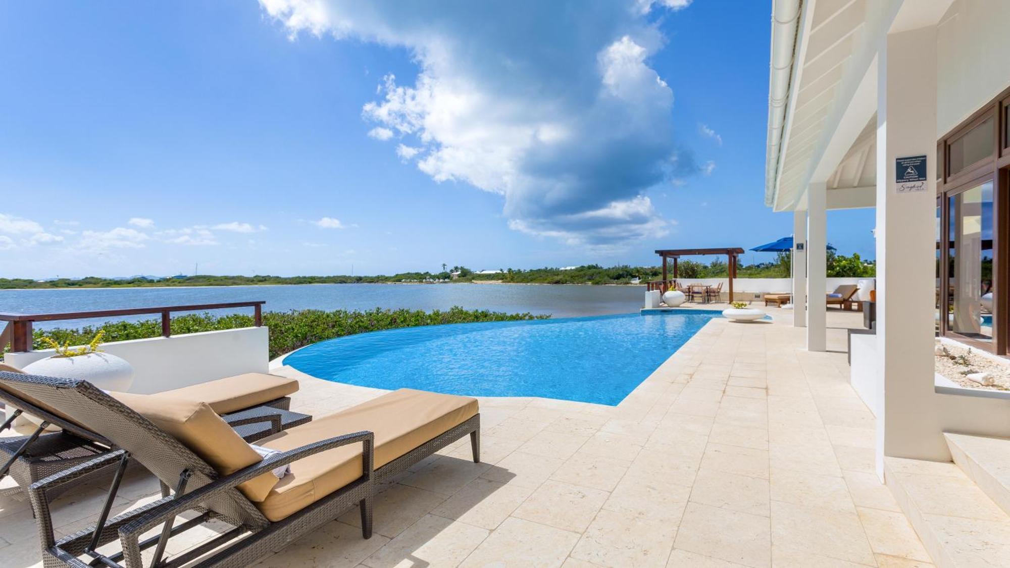 Songbird 4 Bedroom Anguilla Villa The Valley Dış mekan fotoğraf