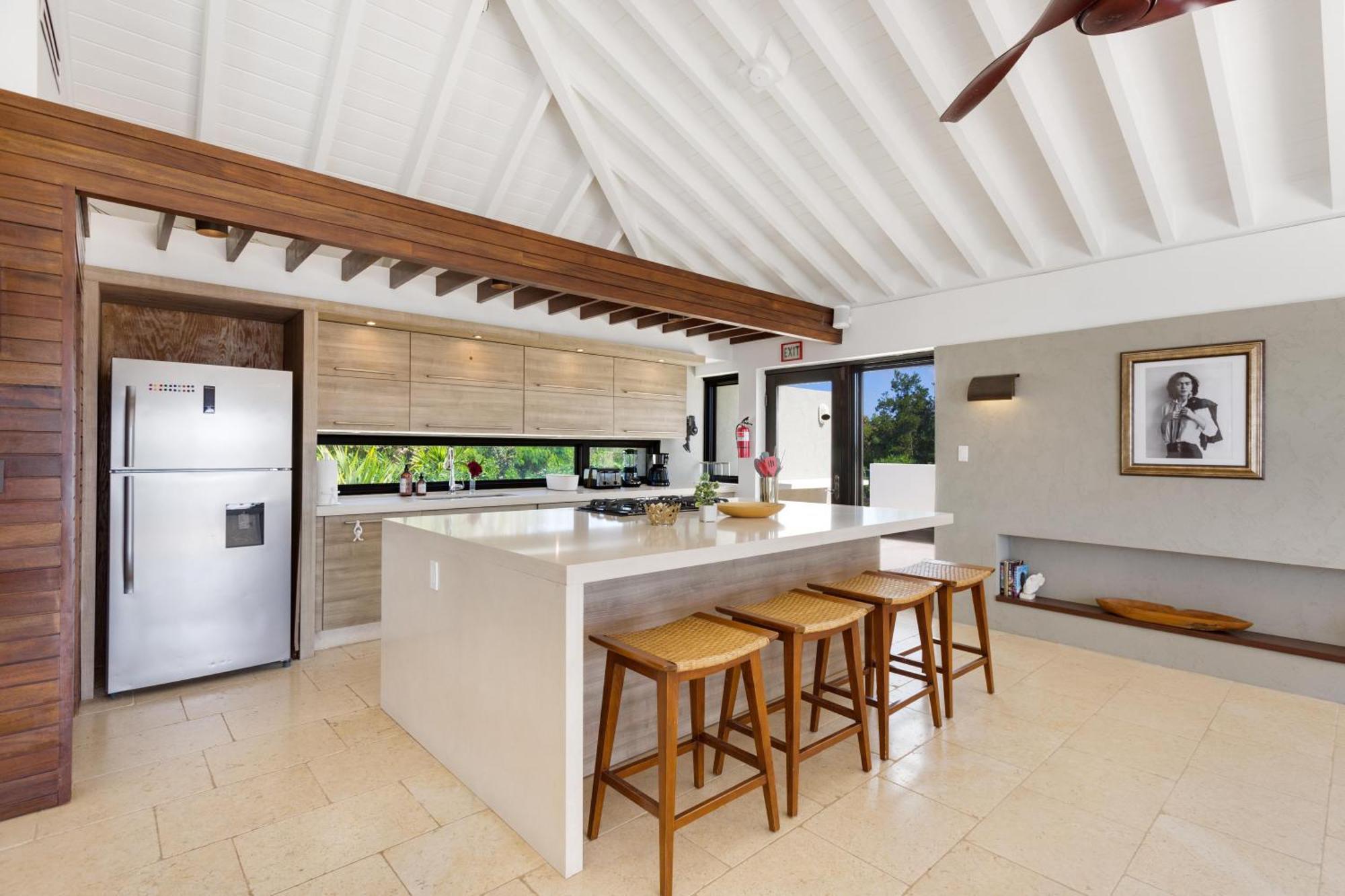 Songbird 4 Bedroom Anguilla Villa The Valley Dış mekan fotoğraf