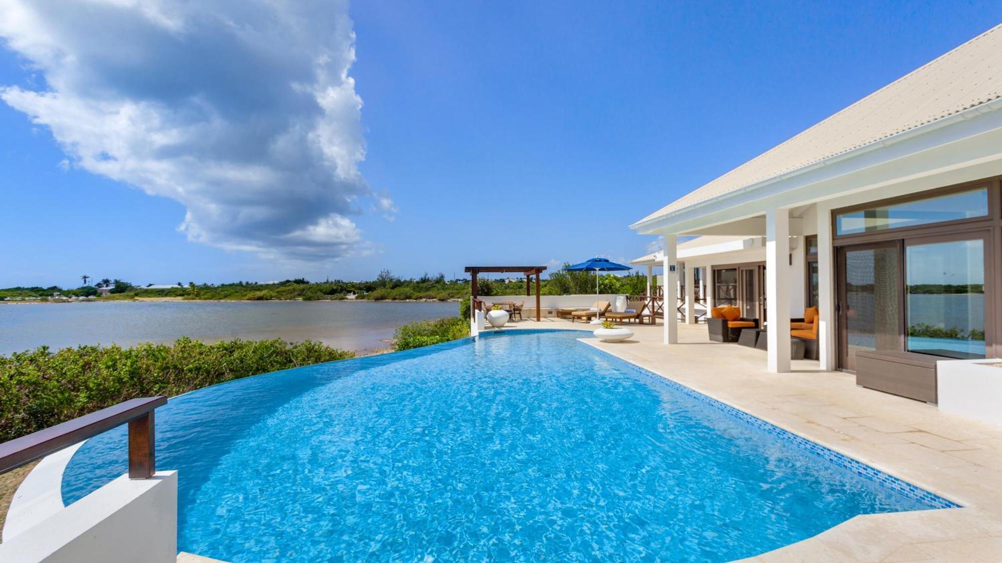 Songbird 4 Bedroom Anguilla Villa The Valley Dış mekan fotoğraf