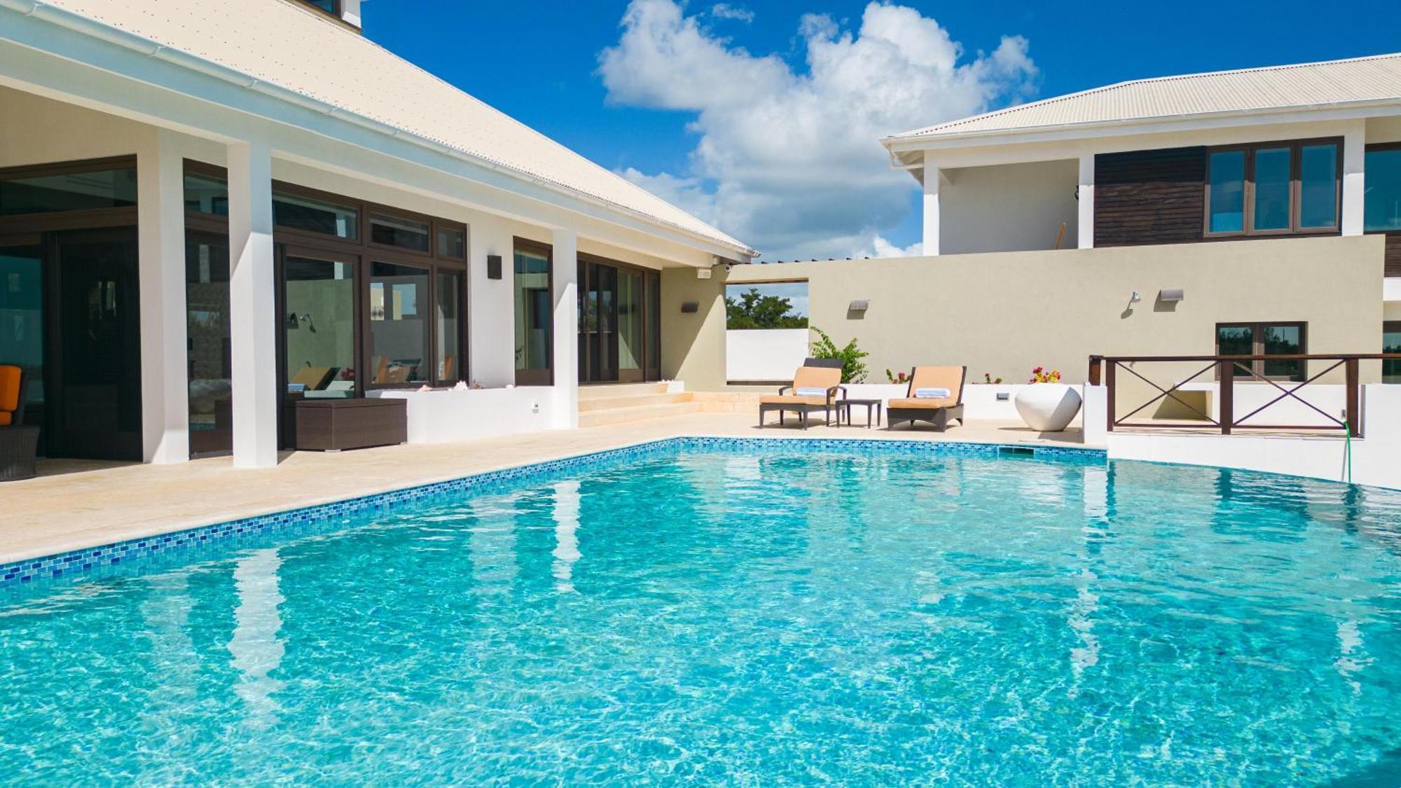 Songbird 4 Bedroom Anguilla Villa The Valley Dış mekan fotoğraf