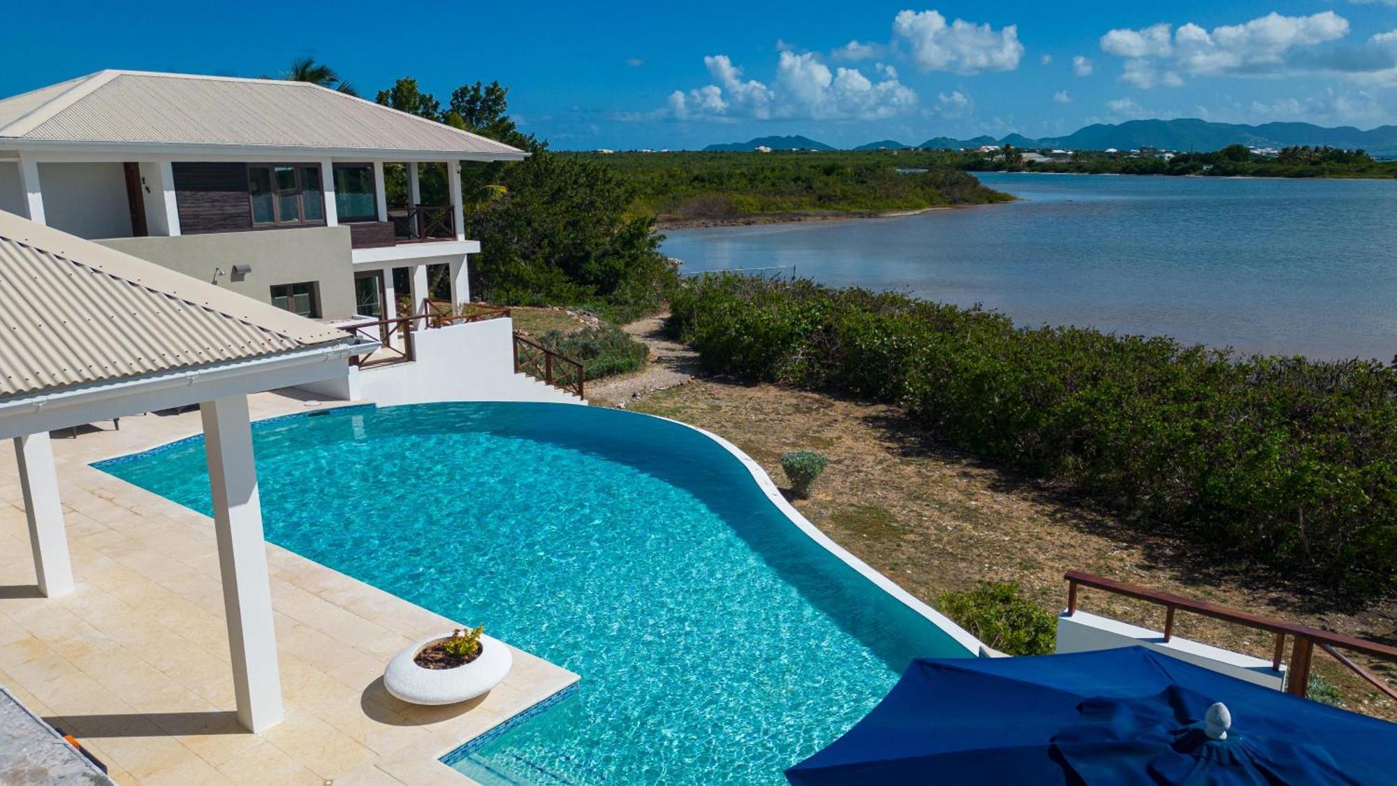 Songbird 4 Bedroom Anguilla Villa The Valley Dış mekan fotoğraf