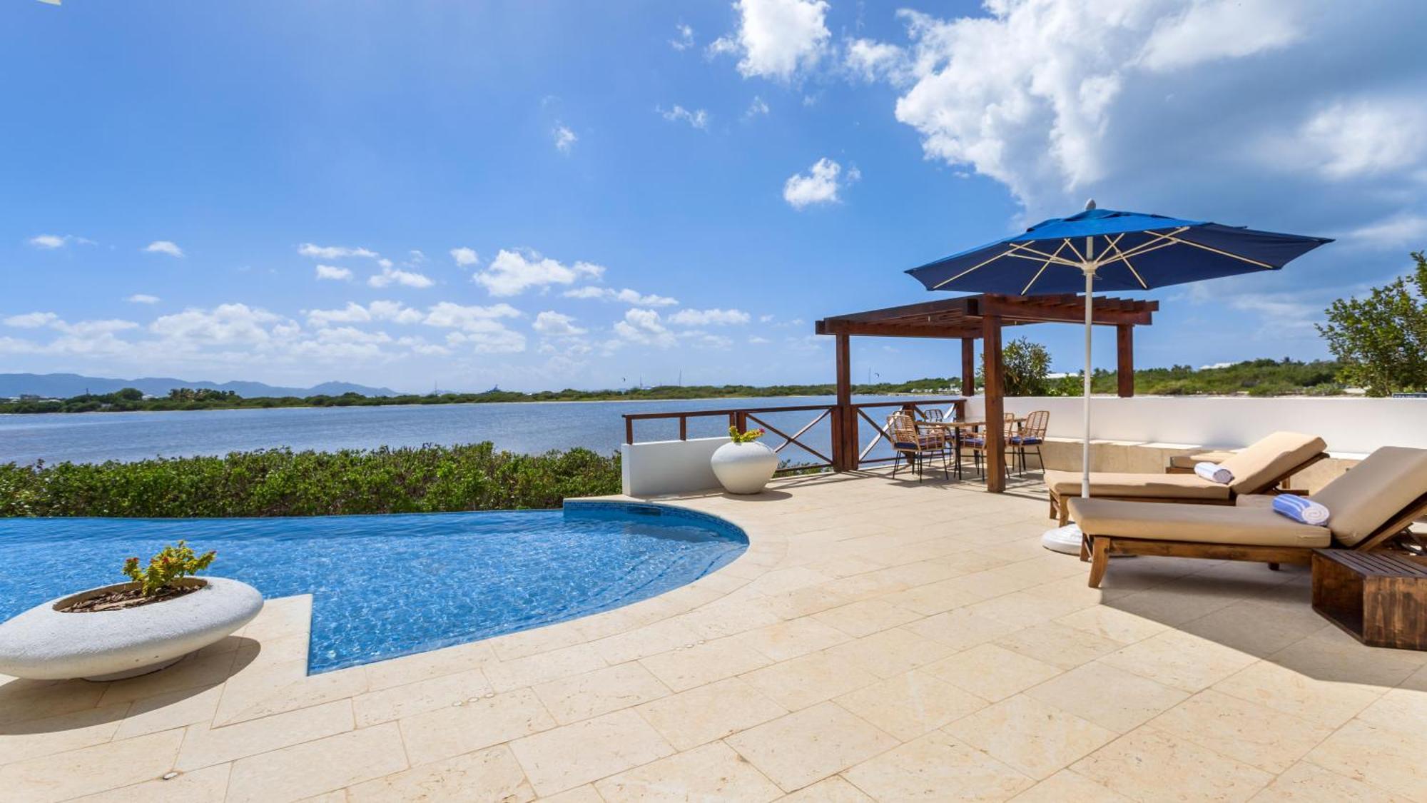 Songbird 4 Bedroom Anguilla Villa The Valley Dış mekan fotoğraf