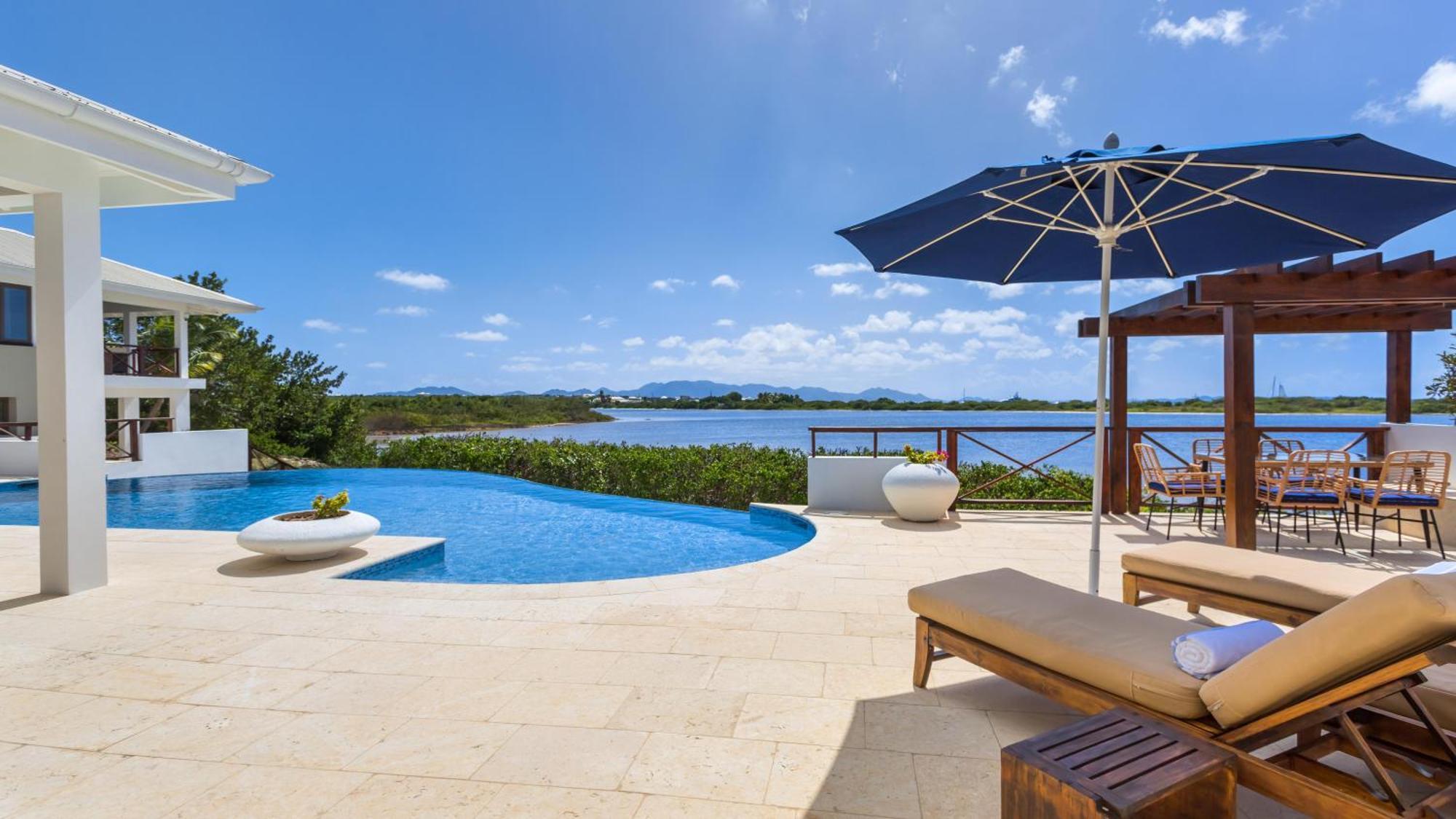 Songbird 4 Bedroom Anguilla Villa The Valley Dış mekan fotoğraf