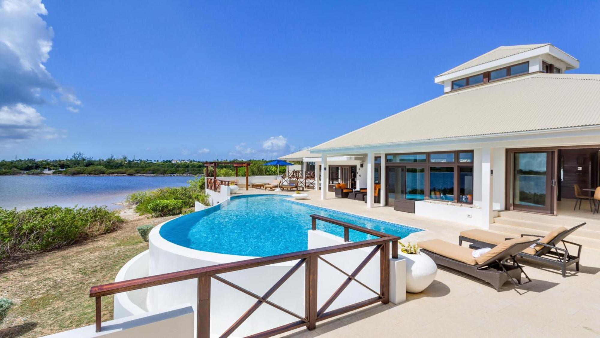 Songbird 4 Bedroom Anguilla Villa The Valley Dış mekan fotoğraf