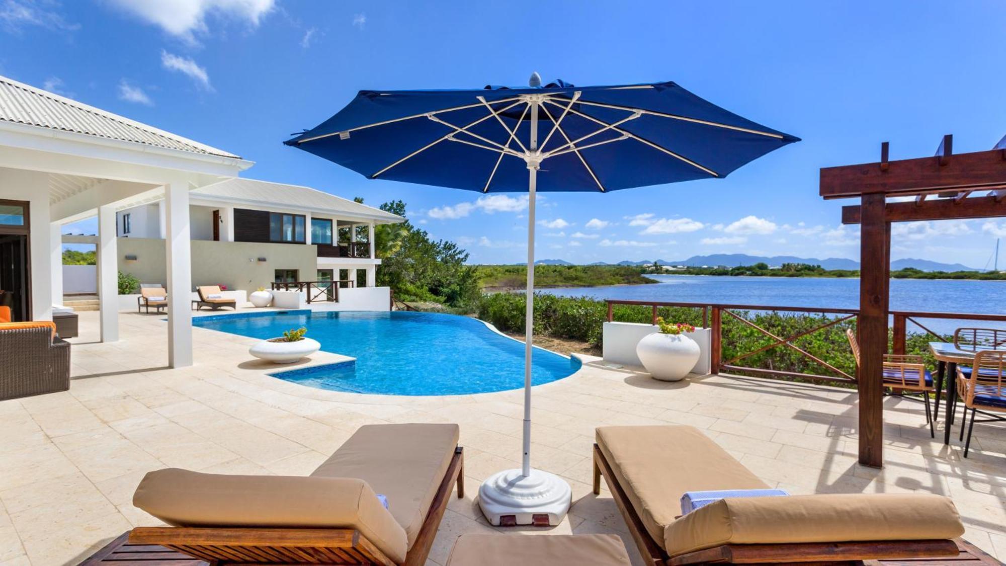 Songbird 4 Bedroom Anguilla Villa The Valley Dış mekan fotoğraf
