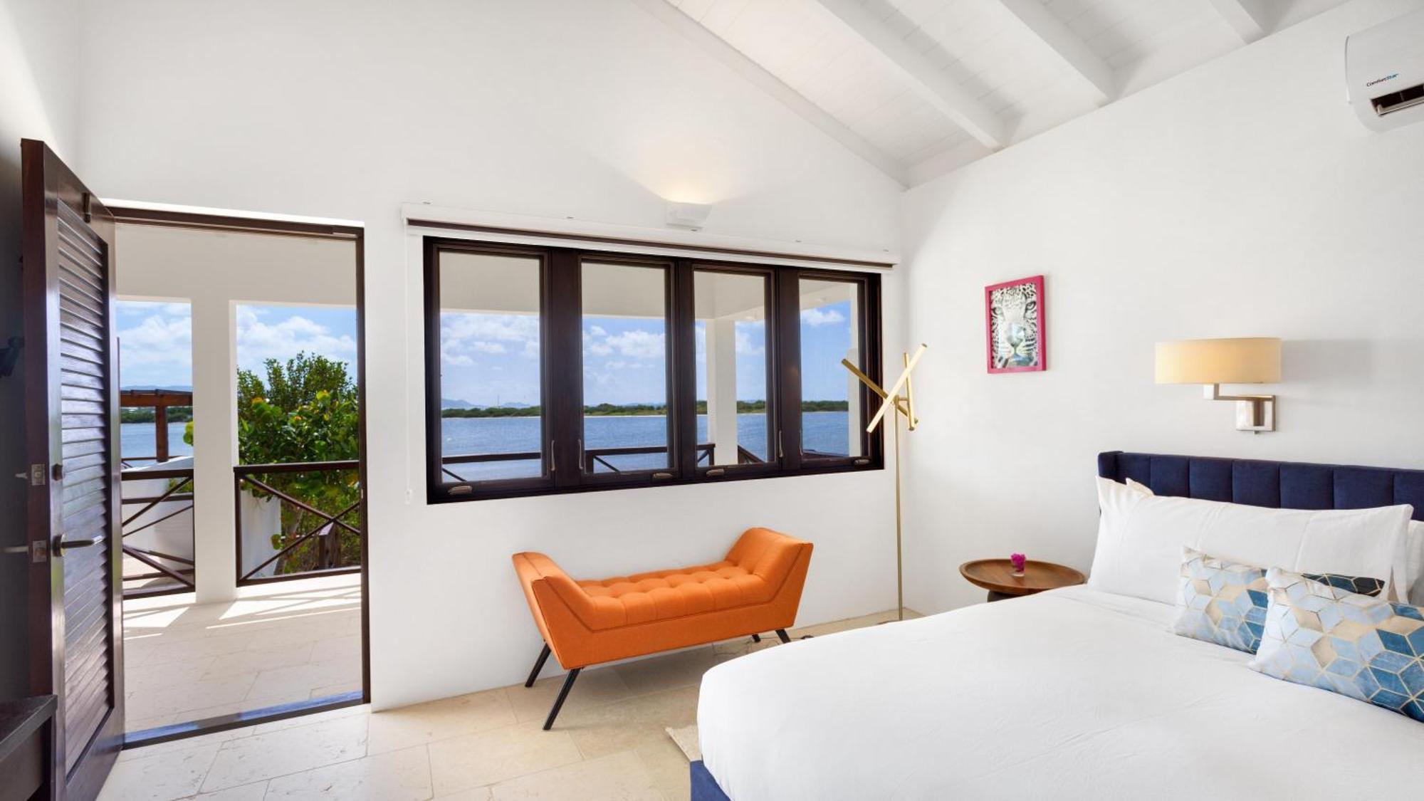 Songbird 4 Bedroom Anguilla Villa The Valley Dış mekan fotoğraf