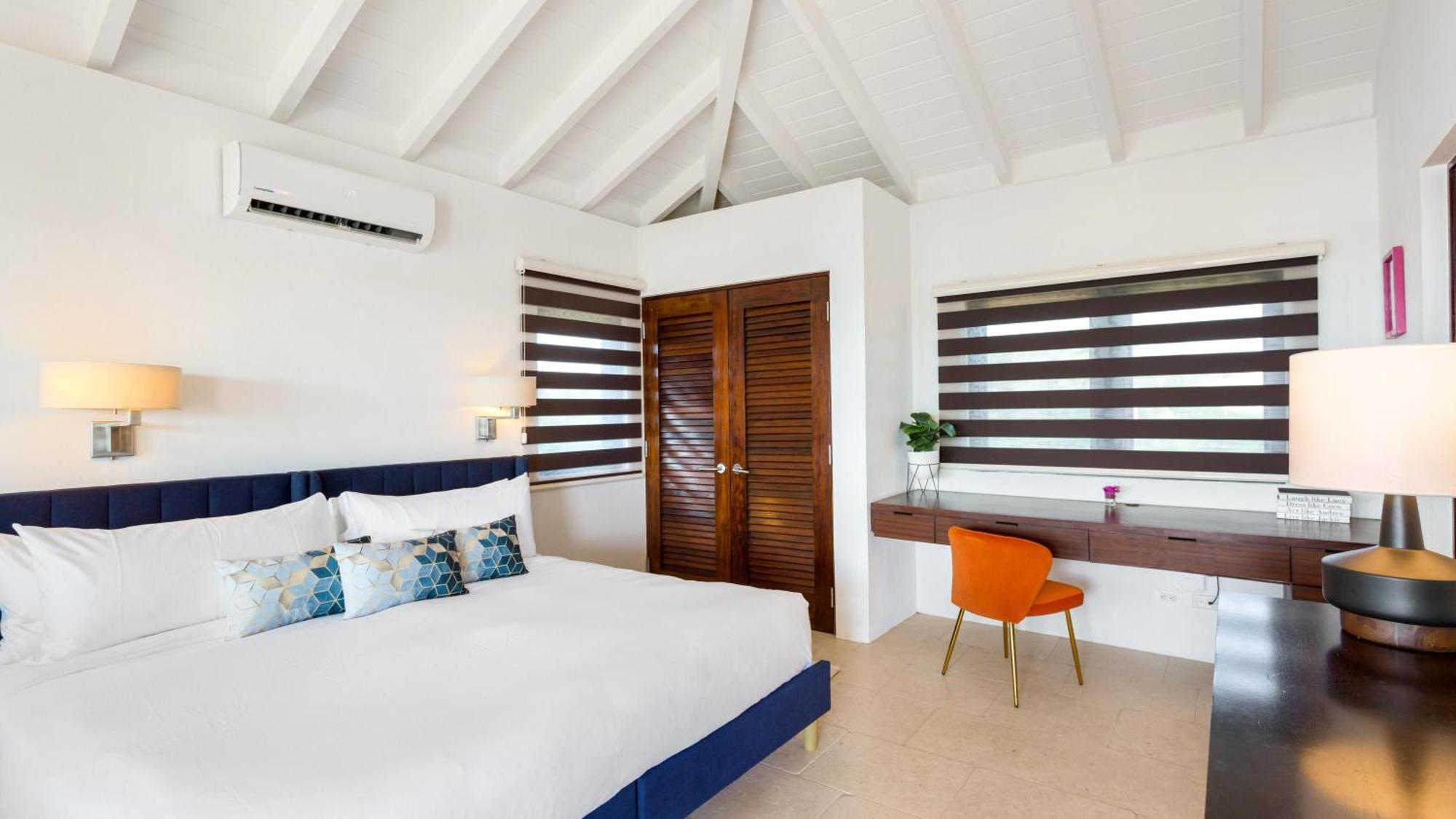 Songbird 4 Bedroom Anguilla Villa The Valley Dış mekan fotoğraf