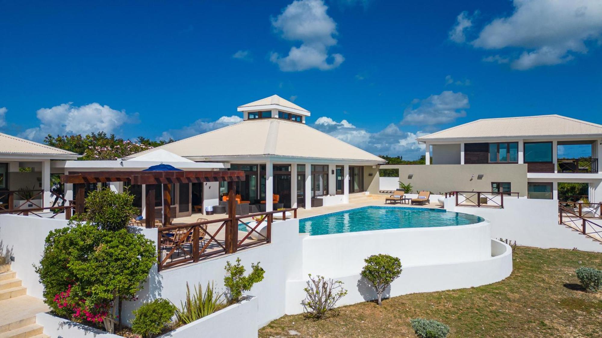 Songbird 4 Bedroom Anguilla Villa The Valley Dış mekan fotoğraf
