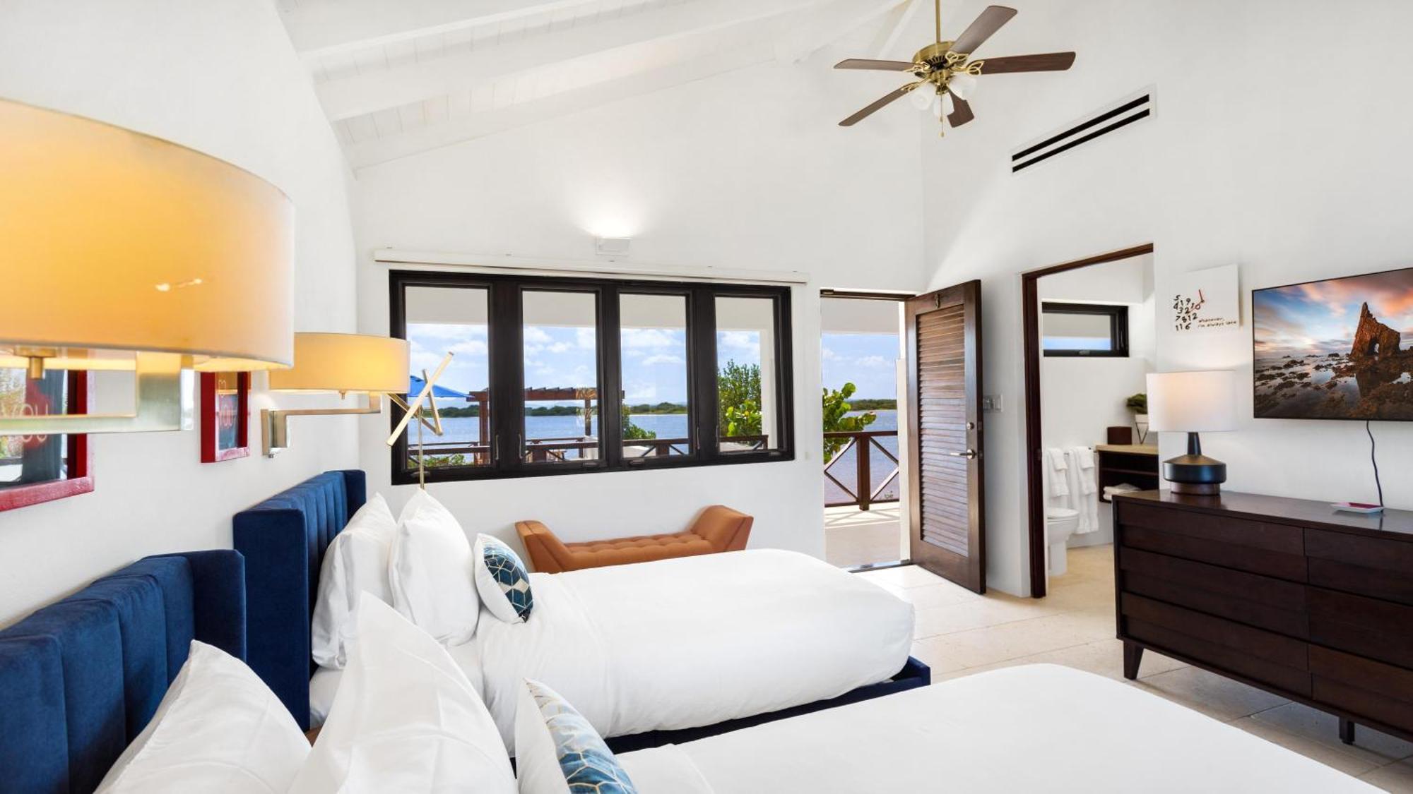 Songbird 4 Bedroom Anguilla Villa The Valley Dış mekan fotoğraf