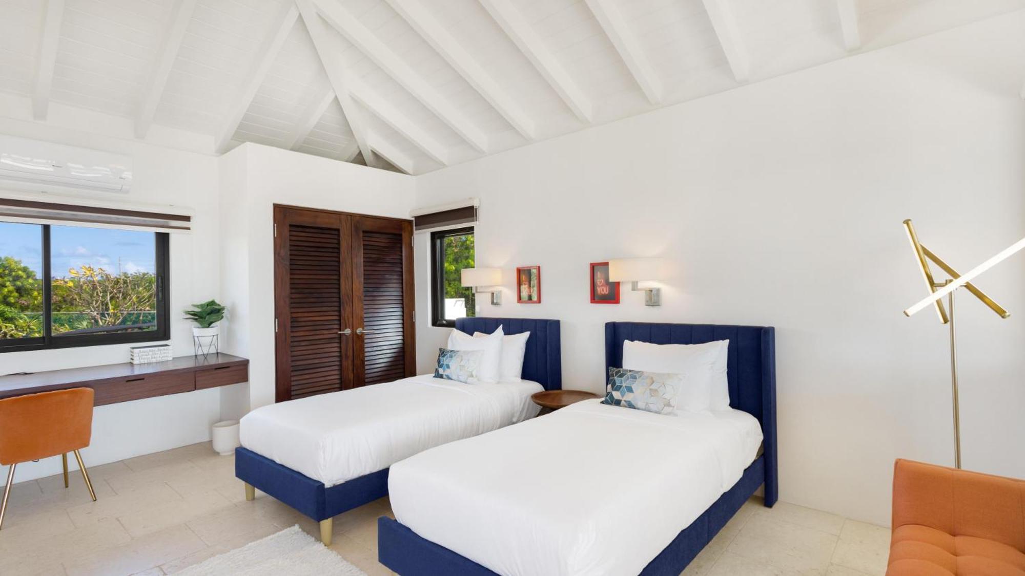 Songbird 4 Bedroom Anguilla Villa The Valley Dış mekan fotoğraf