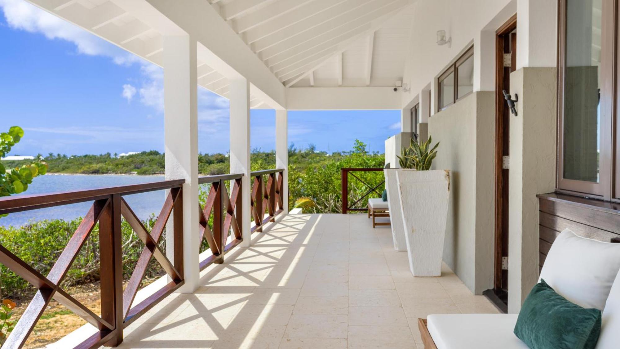 Songbird 4 Bedroom Anguilla Villa The Valley Dış mekan fotoğraf