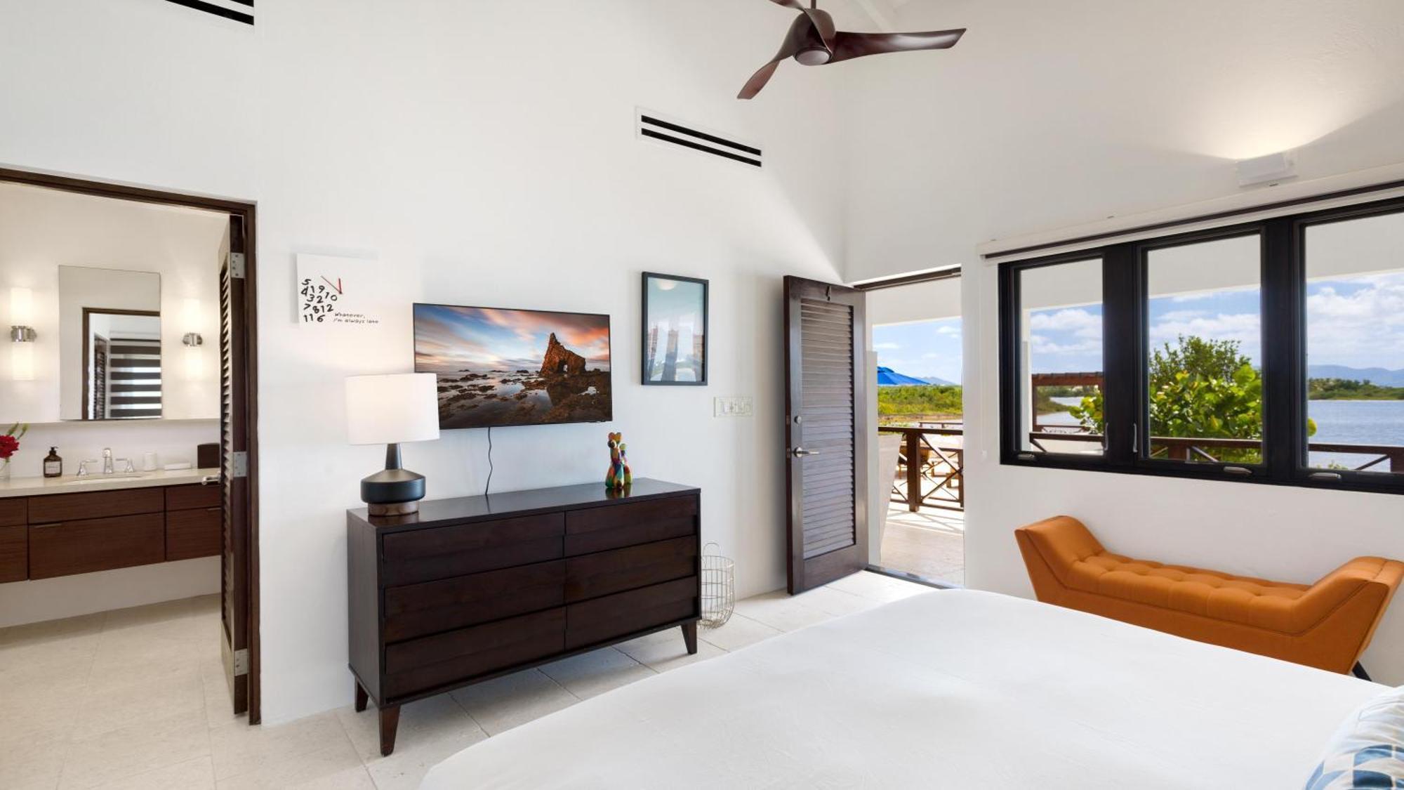 Songbird 4 Bedroom Anguilla Villa The Valley Dış mekan fotoğraf
